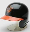Baltimore Orioles Mini 1965-66 Throwback Batting Helmet - Baseball Sports Merchandise