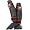 Piranha Gear Molded Shin Instep Pads (pair), Small