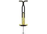 Foam Master Pogo - Black & Yellow