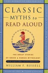 Classic Myths to Read Aloud