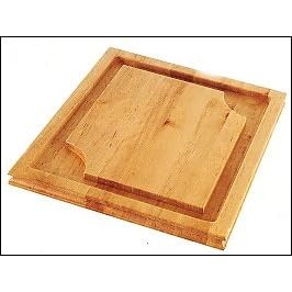 Fernanda Reversible Carving Board - 12 x 14 x 1 by Fernanda
