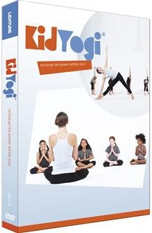 Lichtung Media Ltd Kidyogi Health Fitness Yoga Dvd Movie Running Time 45 Minutes Popular