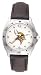 Minnesota Vikings Ladies Pro Leather Watch