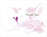 25 Customizable Greeting Cards / Note Cards with White Envelopes, Windswept By Turlington Square, Size 5.5