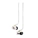 Shure SE535-CL-EFS Sound Isolating Earphones