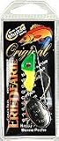 ERIE DEARIE LURE CO. (10230) Spinner Baits & Spinners 5/8 OZ LEMON LIME