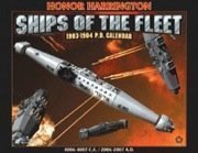Honor Harrington Ships of the Fleet 2007 Calendar