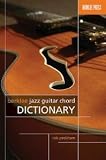 Rick Peckham: Berklee Jazz Guitar Chord Dictionary