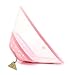 Dog Cat Vet Elizabethan Collar Cone Wound Healing Brace Pink S size