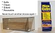Mice Cube 4 Pk - Reusable Humane Mouse Trap