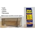 Mice Cube 3-pk Humane Mouse Trap - The Only Mousetrap You'll Ever Use
