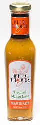 Wild Thymes Tropical Mango Lime Marinade