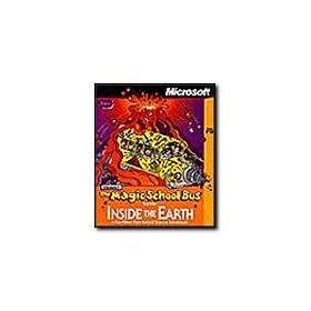 Microsoft Scholastic's: The Magic School Bus Explores Inside the Earth