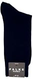 Navy Blue Cotton Family Socks by Falke