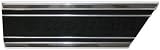 FENDER MOLDING chevy chevrolet FULL SIZE PICKUP fullsize 69-72 gmc JIMMY 70-72 SUBURBAN BLAZER moulding
