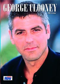 George Clooney Calendar 2006 (Wall Calendar)