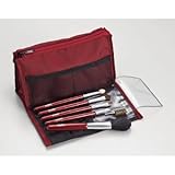 熊野の筆匠  古城園の化粧筆5本セット