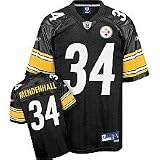 Reebok Pittsburgh Steelers Rashard Mendenhall Premier Jersey Large