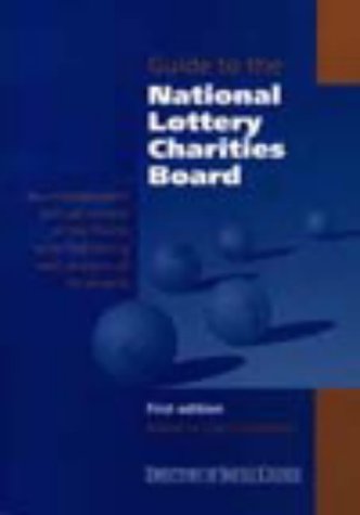 Guide to the National Lottery Charities