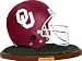 Oklahoma Sooners Replica Football Helmet Figurine