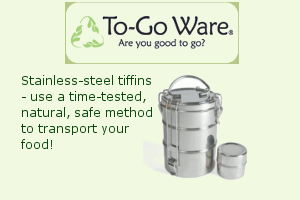 To-Go Ware Stainless Steel Food Carriers