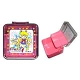 Sailor Moon Pink Plastic Jewelry Box