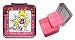 Sailor Moon Pink Plastic Jewelry Box