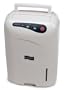 Soleus Air CFM-25E 25-Pint Dehumidifier with Humidistat