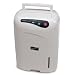 Soleus Air CFM-25E 25-Pint Dehumidifier with Humidistat
