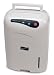 Soleus Air CFM-25E 25-Pint Dehumidifier with Humidistat