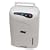 Soleus Air CFM-25E 25-Pint Dehumidifier with Humidistat