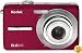 Kodak EasyShare M863 8.2MP Digital Camera with 3x Optical Zoom (Red)