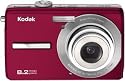 Kodak EasyShare M863 8.2MP Digital Camera with 3x Optical Zoom (Red)