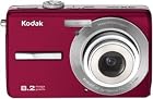 Kodak EasyShare M863 8.2MP Digital Camera with 3x Optical Zoom (Red)