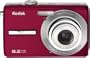 Kodak Easyshare M863 8.2 MP Digital Camera with 3xOptical Zoom (Red)
