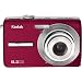 Kodak EasyShare M863 8.2MP Digital Camera with 3x Optical Zoom (Red)