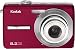 Kodak EasyShare M863 8.2MP Digital Camera with 3x Optical Zoom (Red)