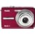 Kodak EasyShare M863 8.2MP Digital Camera with 3x Optical Zoom (Red)