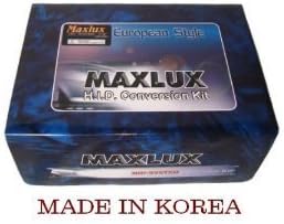 MAXLUX HID Conversion Kit 9006(HB4) 6000K (Diamond White)