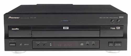 Pioneer DVL-919 DVD / Laser Disc / CD and CD-R  Player