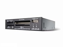 Akasa AK-ICR-01B Internal Card Reader