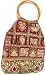 Ishita's Hand Embroidered Antique Handbag # 125 Image