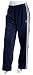 adidas Women's 3-Stripes Pant, Dark Indigo/White, 2X-Large