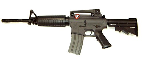 電動ガンBOYs No.1 M4 A1