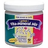 HALO Pets Anitra's Vita-Mineral Mix 9oz( Double Pack)