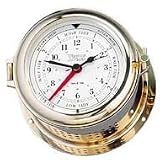 Weems & Plath Martinique Collection Time & Tide Clock - 190300