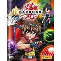 Bakugan Sticker Collection Album