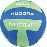 Hudora Beachvolleyball Mega, 40,5 cm &Oslash;