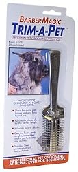 TRIM A PET Precision pet grooming appliance