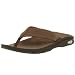 Apparel : Chaco Men's Leather Flip